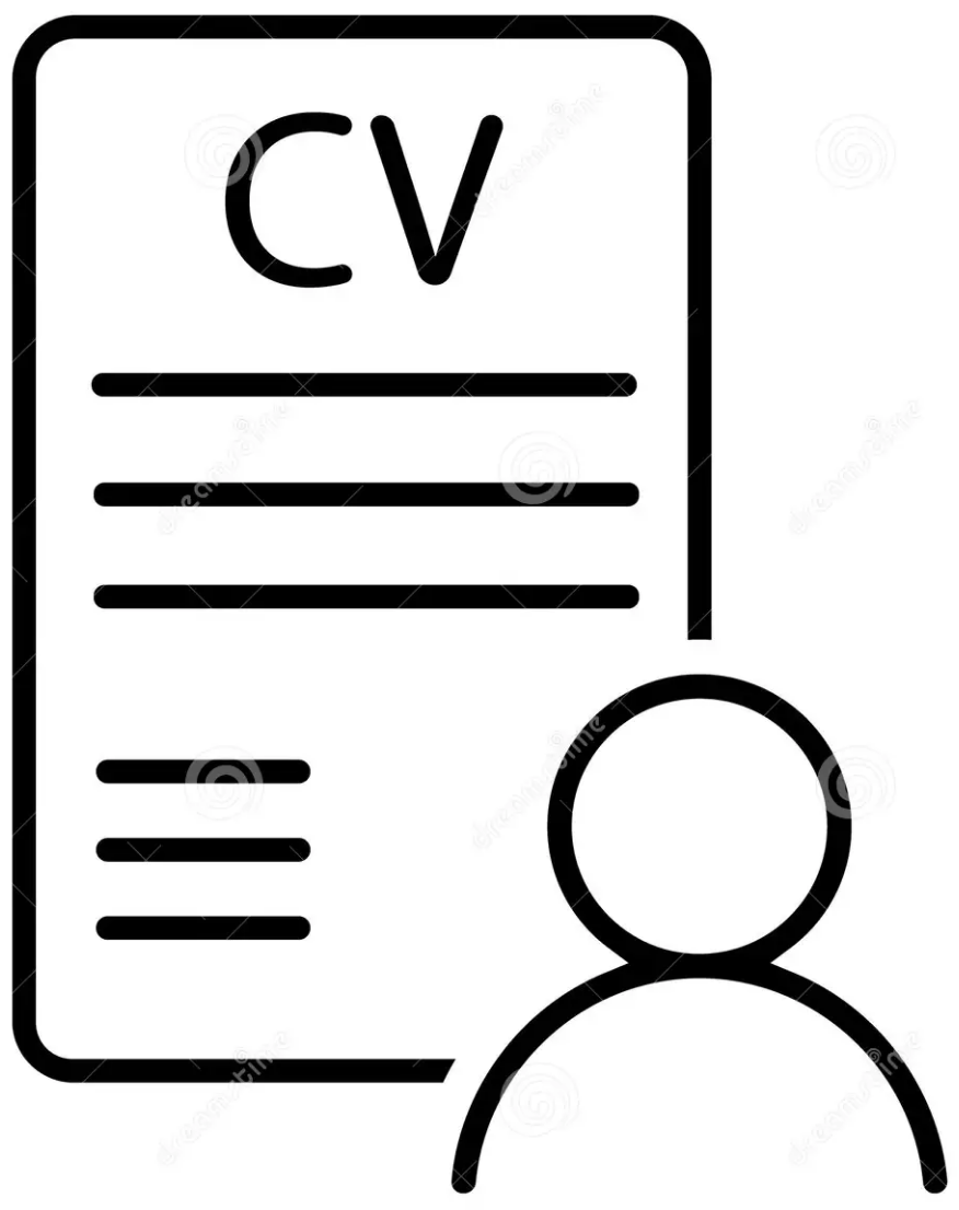 cv icon